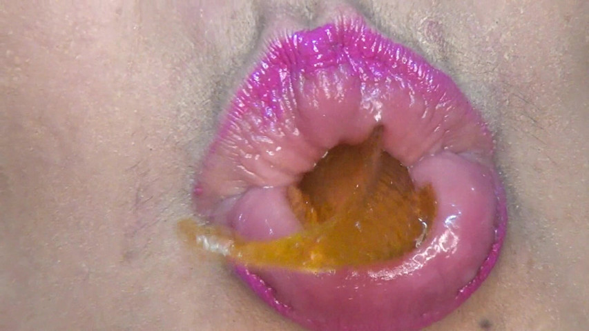 Really Crazy!! I Swallowed Big Goldfish! (Angel eyes studio)