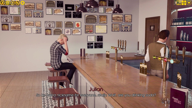 3D Cartoon Porn: Plăcerea mea 7: Dușul nud al lui Daphne și Julie