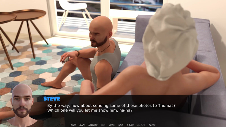 Wickedgammes: Tabu oyunları bölüm 53
