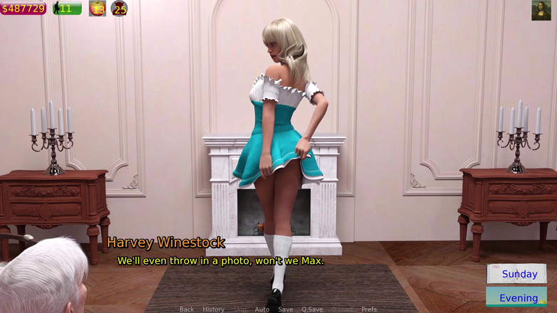 Wickedgammes: Moje nenasytná žena Alice část 12
