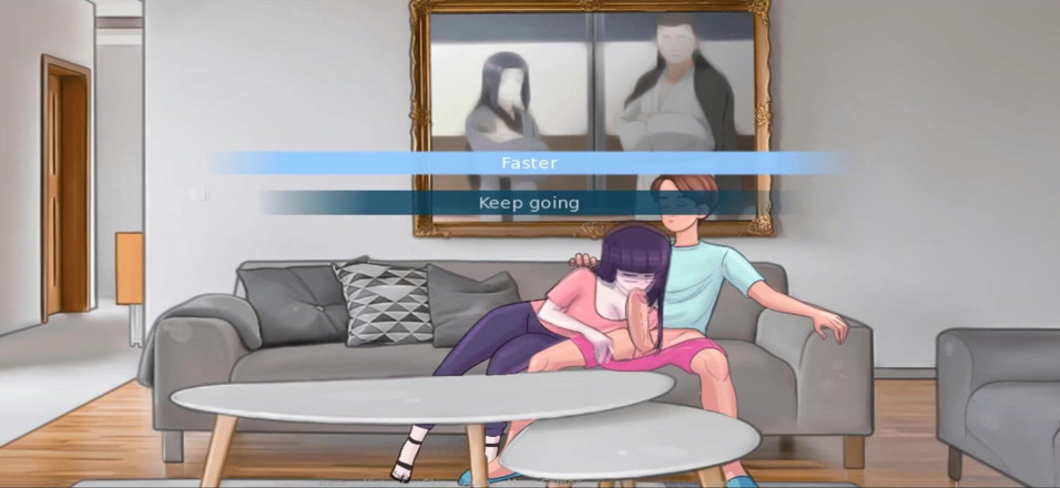Hentai World: Sexnote teenagers alone home