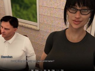Miss Kitty 2K: Wvm - parte 58 - follada rápida en el armario