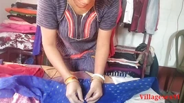 Bini Sonali Bengali berkongkek dengan di rumah bersendirian dengan Hashband