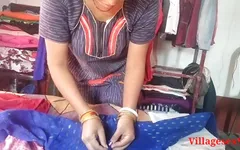 Sonali Bengali Wife Fuck with Home in Alon with Hashband