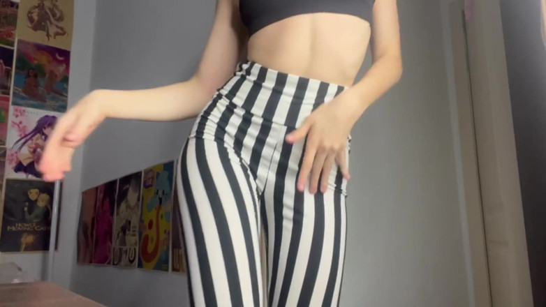 Skinny_lady69: Waktunya tubuhku ngentot