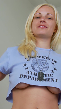 Danielle Trixie - Sexy Exercising Ii