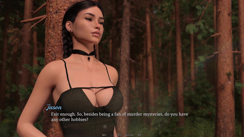 Wickedgammes studio: Pussyland (partie 4)