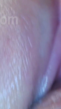 Een grote creampie in me. het sperma dat uit mijn poesje morst - het moment van bevruchting. Jessijek