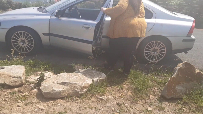 SSBBWLadyBrads: Ich bring meinen fetten körper dazu, an einem schönheitsflecken zu...