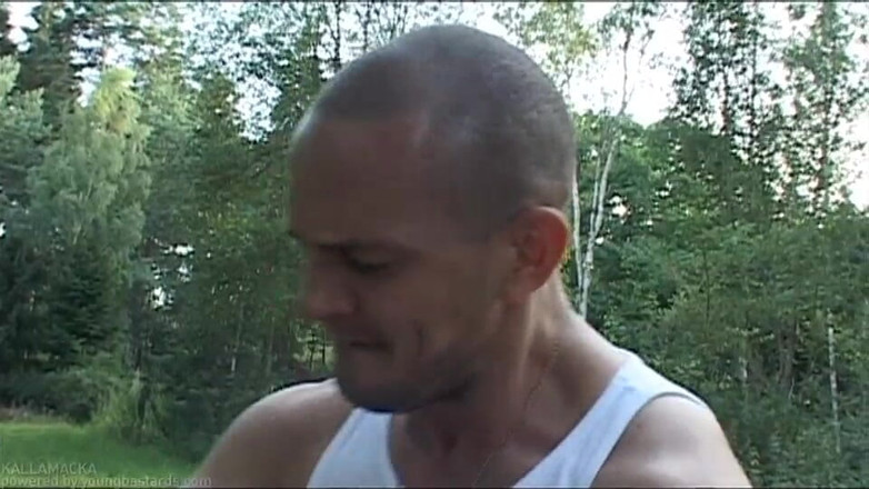 Young Bastards: 男同屁股的粗