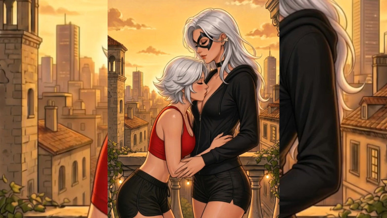 Heaven Gamez: Ai Babes Compilation Part 4 - and a Special