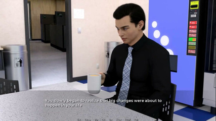 Dirty GamesXxX: Moving Down: His Spouse Is His New Boss Ep.10