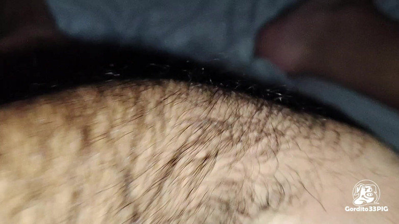 Gordito33PIG: Masturbace tlustého prasete