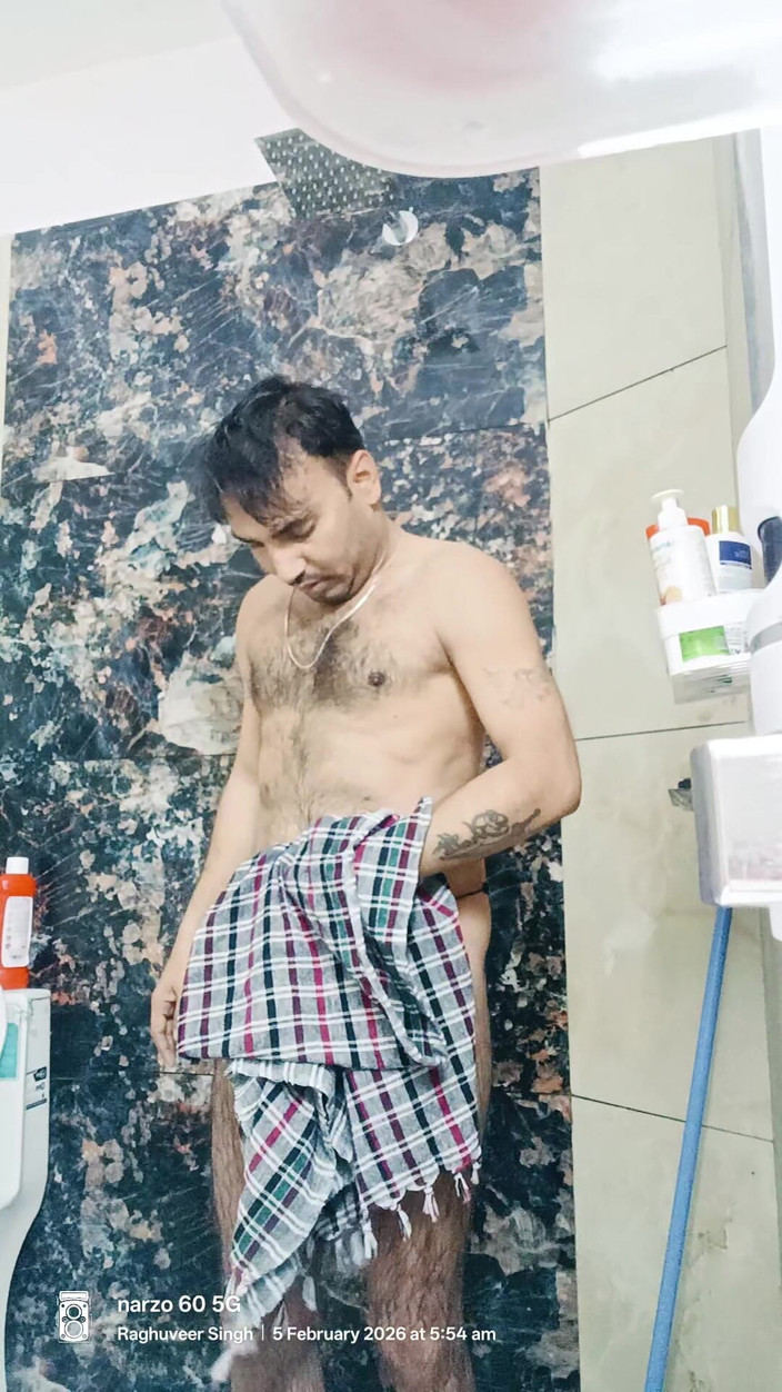 Rajasthani-old-lover: 새아빠 인도 경찰관