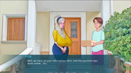 Cartoon Play: Sexnote parte 36