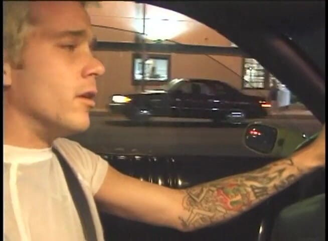 VOP Threesomes: Two horny chicks want to fuck in the car and...