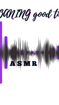 A Moaning Good Time - Asmr Version