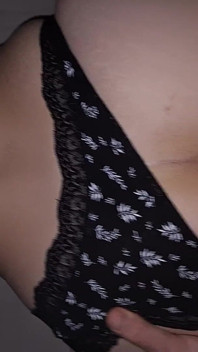 Nacht-sex-tape beim anschauen von TV-serie
