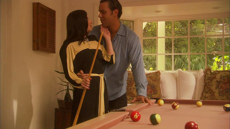 Milf X: 첫 번째 당구와 보지보다 ...