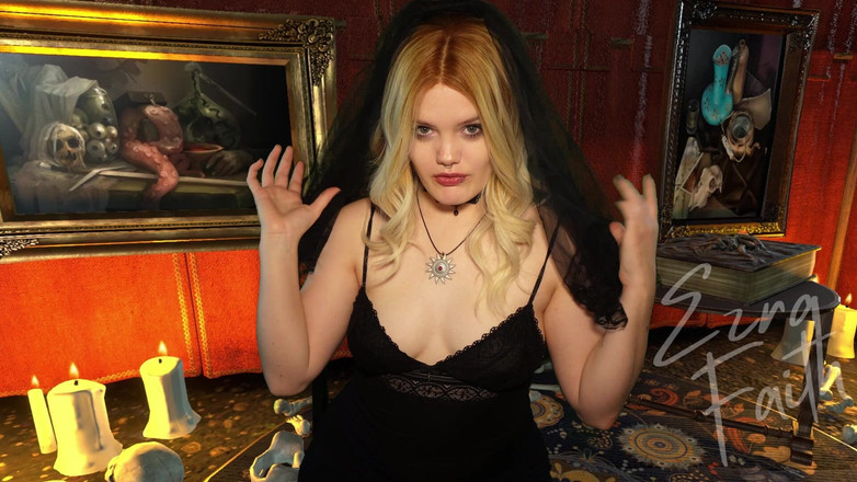 Ezra faith: Hajat akhir hantu: pancut pada zakar awak! Medium dimiliki oleh...