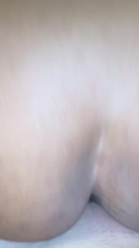 POV Asian Girl Riding Bwc