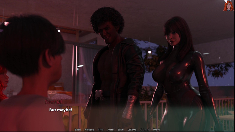 Wickedgammes studio: Only a Black Dick Can Separate Us (part 12)