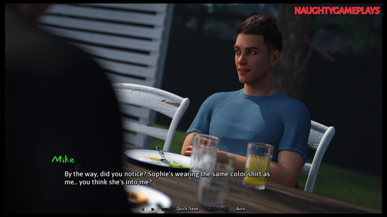 Naughty gameplays: Summer Heat Part 10 - by Naughty Fox Games