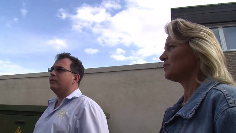 Mature Climax - 100% Mature Videos: Horny mature gets picked up from the street and screwed