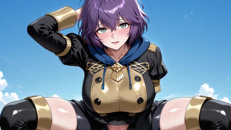 Prznai: Chương Fire Emblem Bernadette