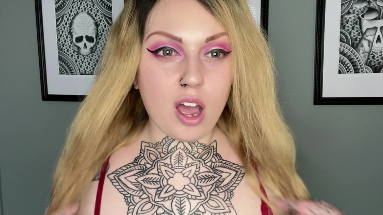 Miss Valentina: Cumless Countdown