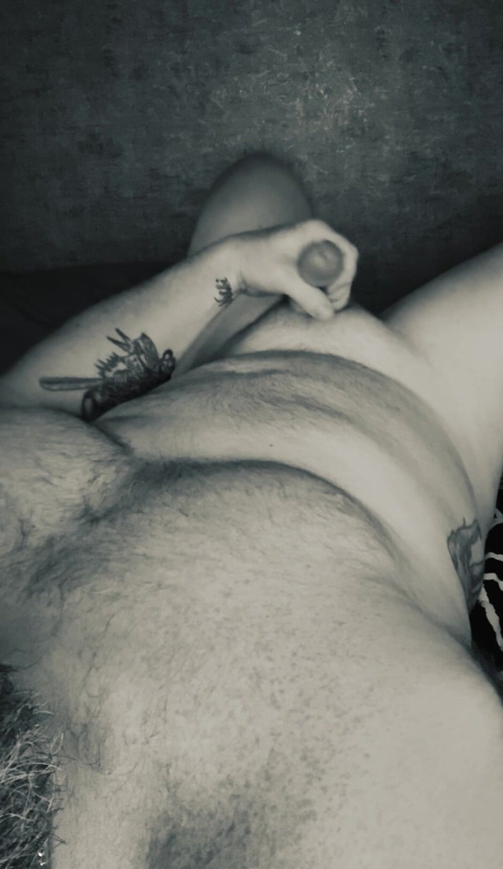 Texas_red: Morning Masturbation