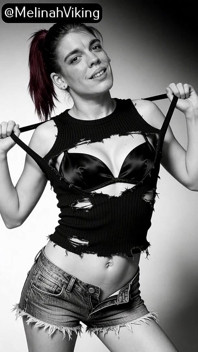 B&w Tease Shoot