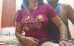 Desi Bhabhi Sex with Her Boyfriend