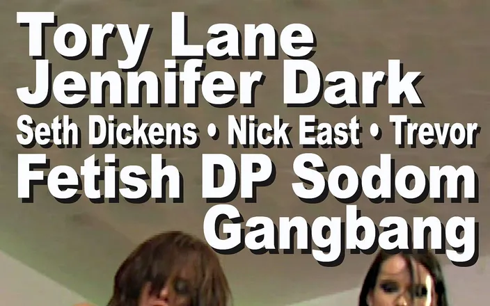 Edge Interactive Publishing: Jennifer Dark &amp; Tory Lane &amp; Nick East &amp; Seth Dickens &amp; Trevor Thompson:...