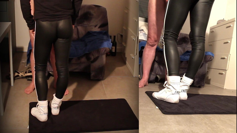 Gabriel Faggot: Sissy Boy Teen Twink Pleasing Straight Stepdaddy Cock Again