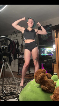 Would You Work Out with Me?