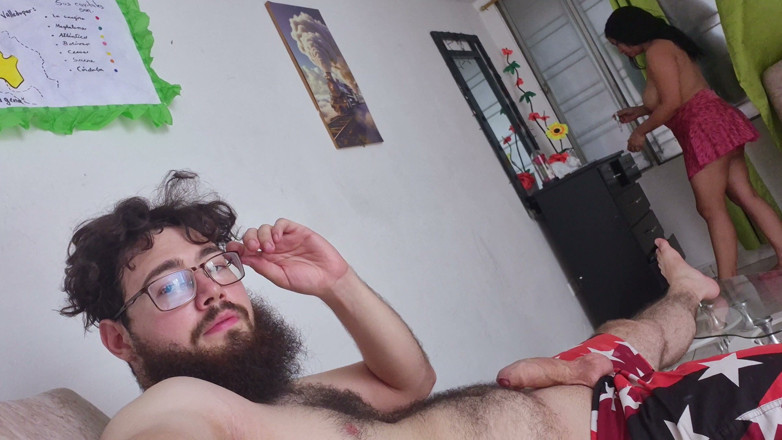 Keilimar Boobs: Mexican Student Goes to Her Teacher's House to Pass the...