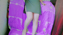 Kitty_Cross: Ejaculare. Unealtă de pompare a penisului cu dimensiunea lărgirii penisului...