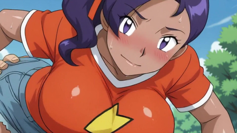 Prznai: ポケットモンスター クラウディーナ編