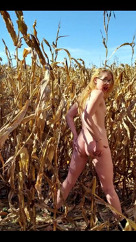 I'm Feeling Rather Corny Lol