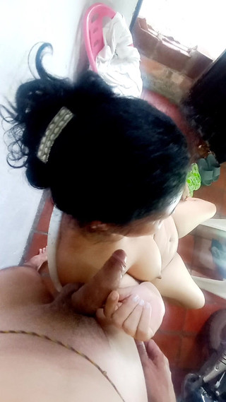 Valkyrie and Luigy Couple: Teman wanita saya adalah Puteri jalang submisif dia sukakan zakar...