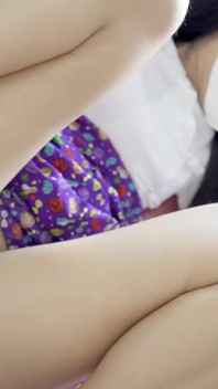 Petite Cute Girl Punished by House Owner