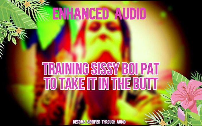 Camp Sissy Boi: Solo audio - entrenando mariquita boi pat para tomarla en la...