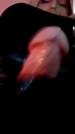 Open Ur Mouth POV Cum