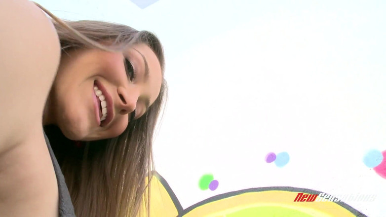 New Sensations: Dani daniels - church of bootyism #3