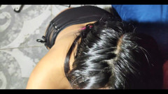 Karla love: La encuentro jugando un juego porno y me pide que...