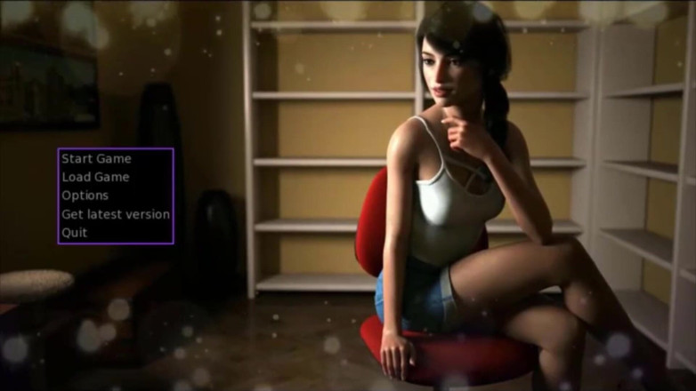 Visual Novels: Pine falls parte 8