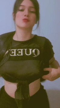 Colombian Actress Shows Her Rich Tits
