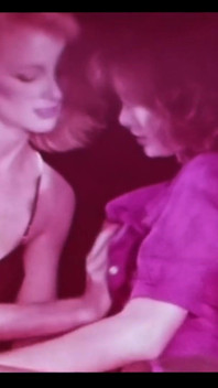 Vintage porn retro erotic theatre - the hitchhiker