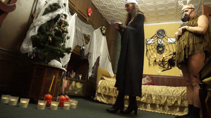 Natella Dance: Pokok Krismas